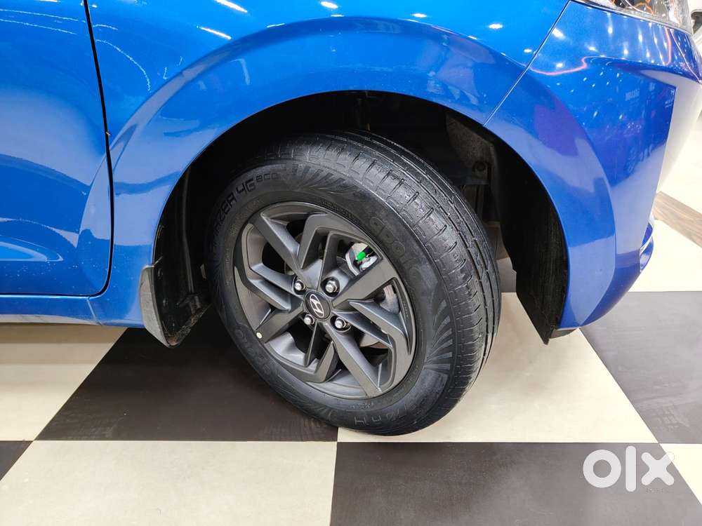 Hyundai Grand I10 Nios Sportz, 2019, Petrol
