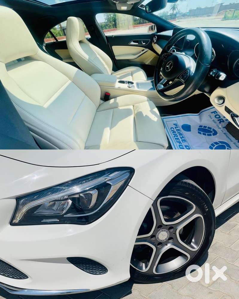 Mercedes-benz Cla 200 D Sport, 2017, Diesel