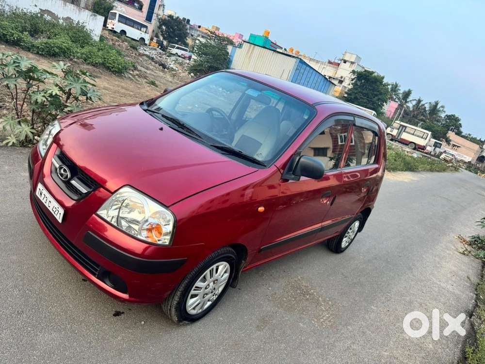 Hyundai Santro Xing 2011 Petrol Good Condition