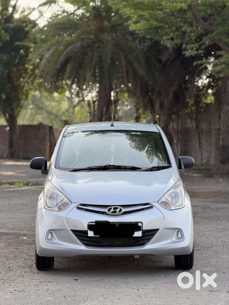 Hyundai Eon 1.0 Era Plus, 2012, Petrol