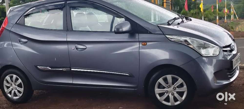 Hyundai Eon 2011 Petrol 105000 Km Driven