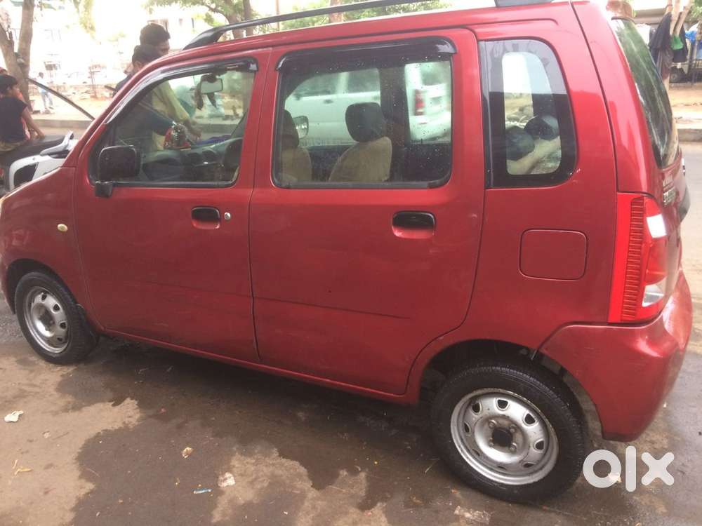 Maruti Wagon R Lxi 2007