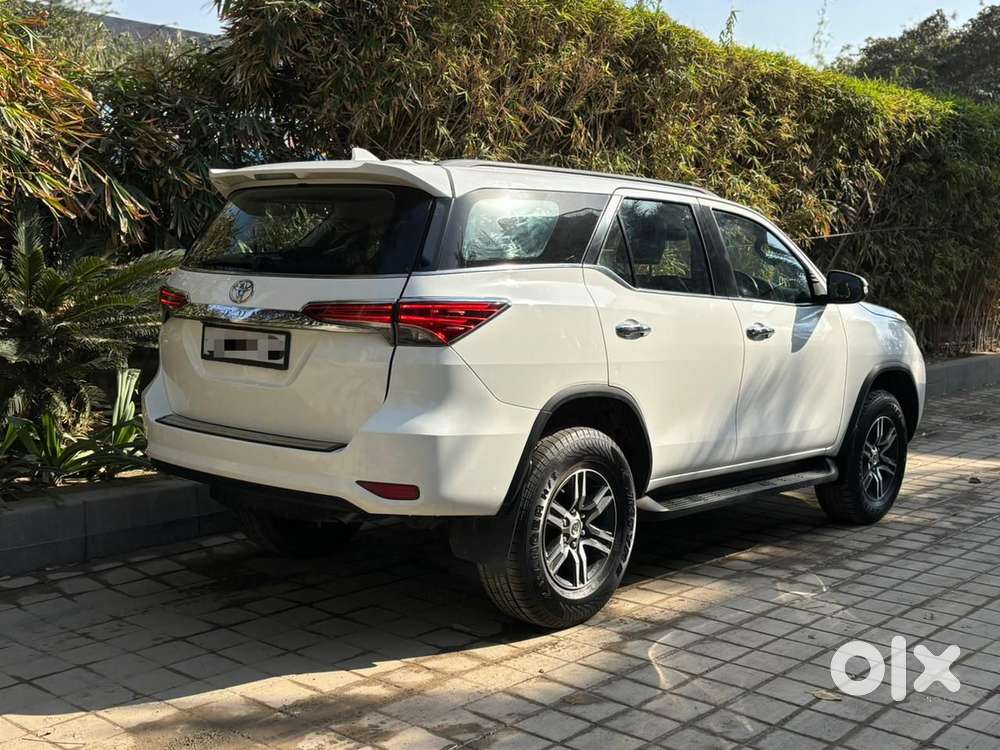 Toyota Fortuner 4x2 Mt 2.8 Diesel, 2017, Diesel