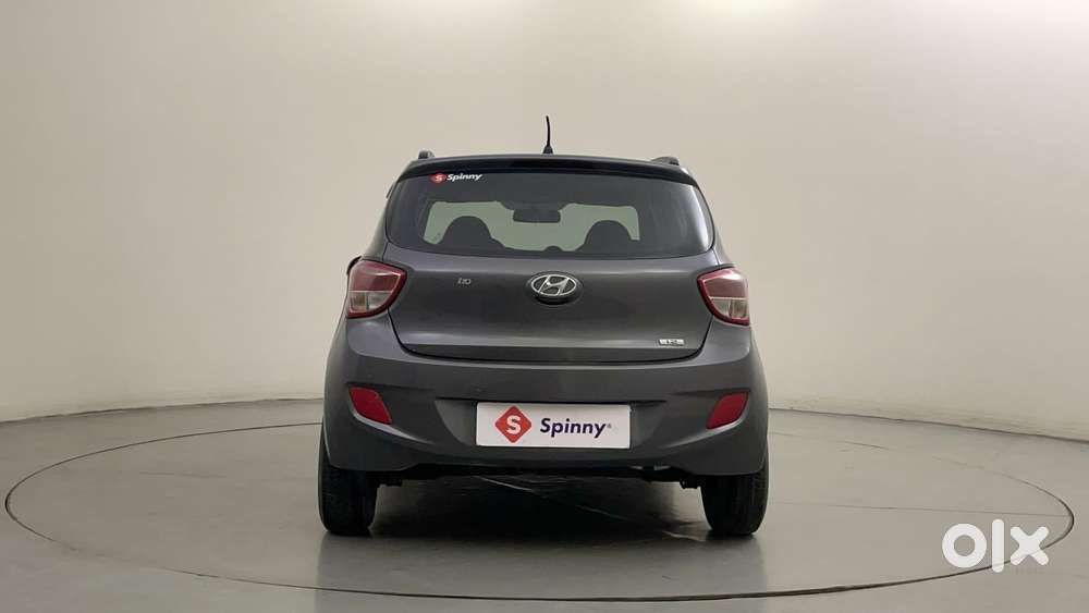 Hyundai Grand I10 1.2 Kappa Sportz, 2013, Petrol