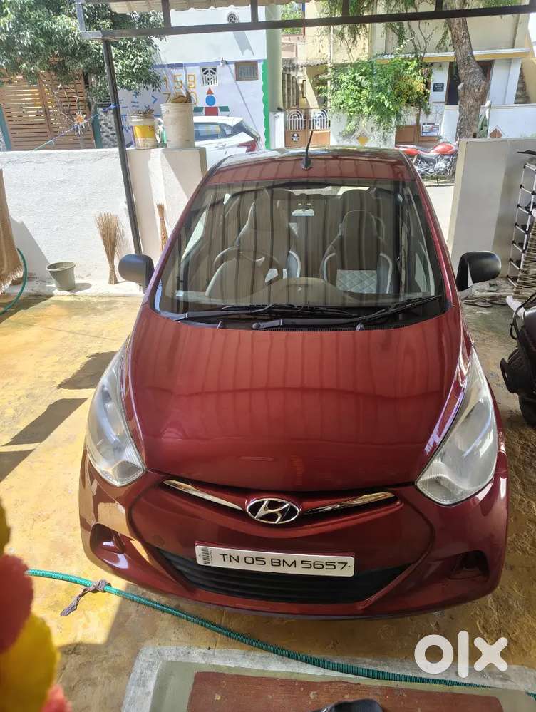 Hyundai Eon 2017 Petrol 87000 Km Driven