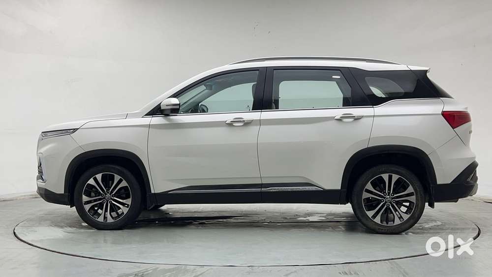 Mg Hector Sharp Dct Petrol, 2021, Petrol
