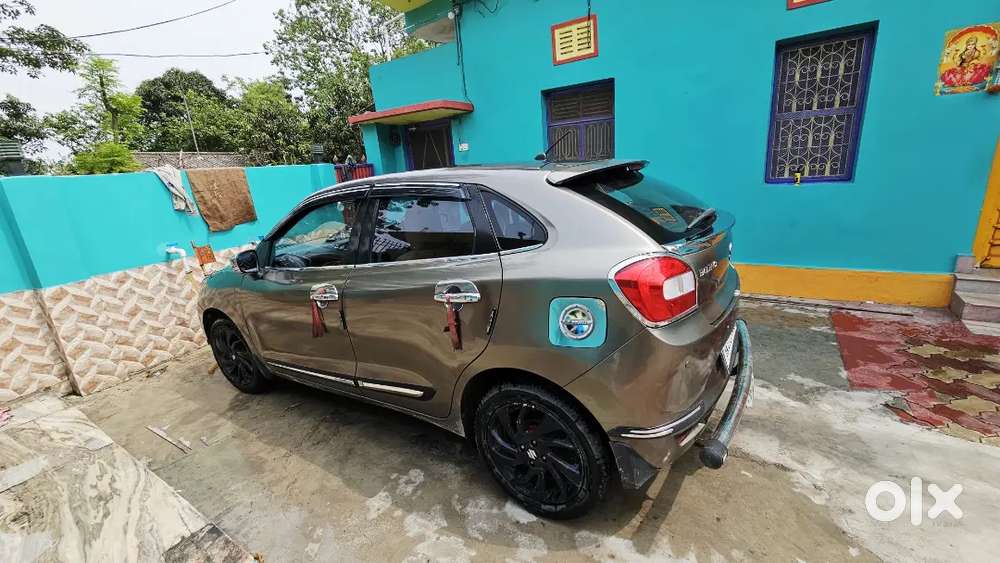 Baleno Maruti Suzuki 2019 Variant
