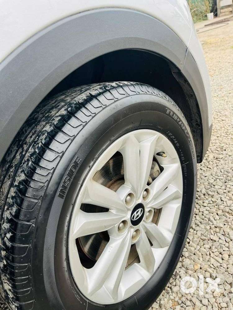 Hyundai Creta 1.6 Sx (o), 2016, Diesel