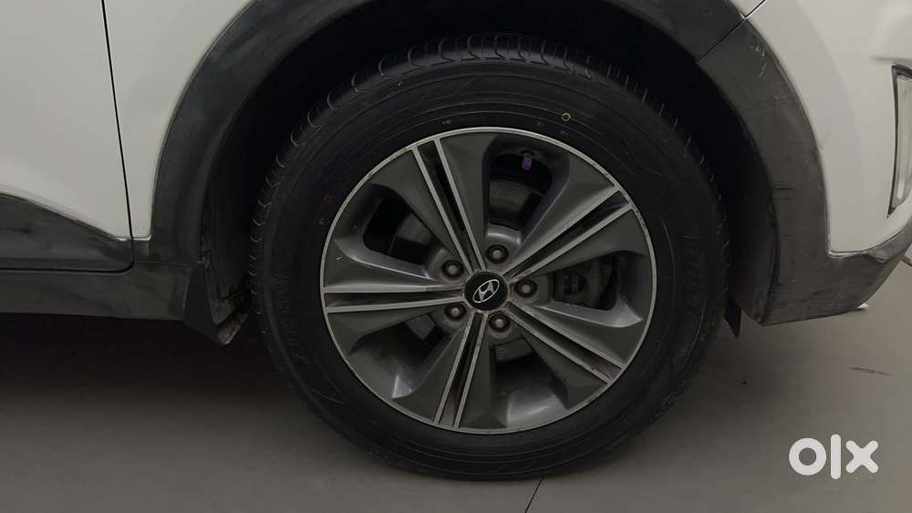 Hyundai Creta 1.6 Sx Plus Petrol At, 2016, Petrol