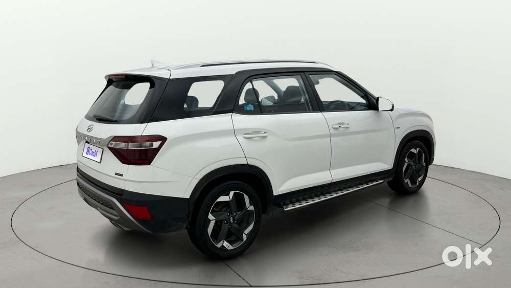 Hyundai Alcazar 2.0 Signature (o) Petrol At 6 Str, 2021, Petrol