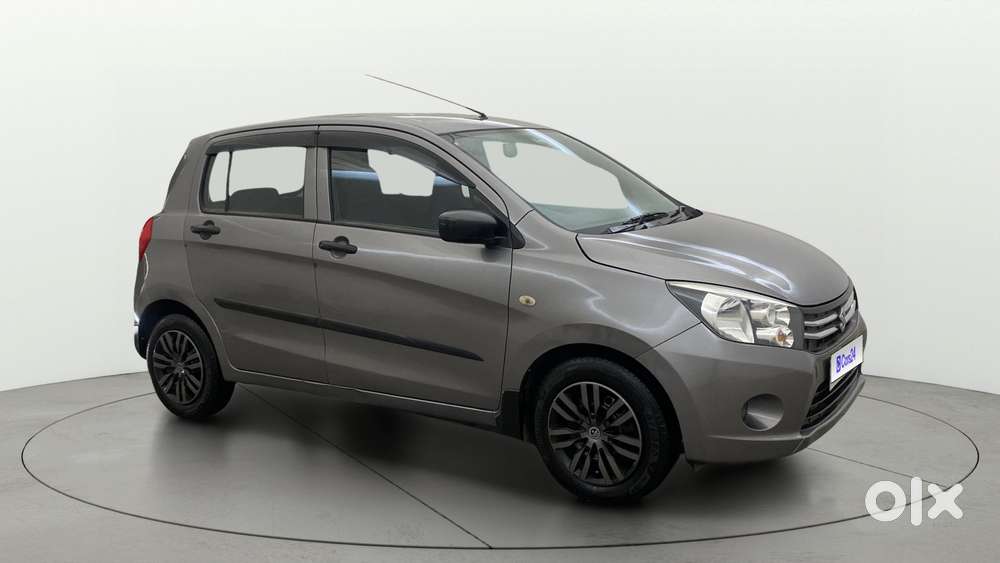 Maruti Suzuki Celerio 2014-2017 Vxi At, 2014, Petrol
