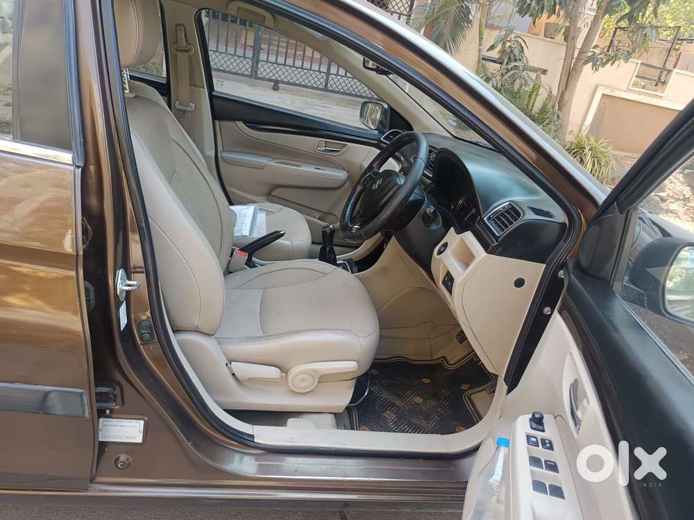 Maruti Suzuki Ciaz 1.3 Alpha Shvs Mt, 2017, Diesel