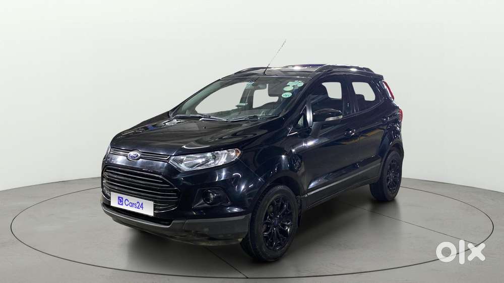 Ford Ecosport 1.5 Ti Vct At Titanium, 2016, Petrol