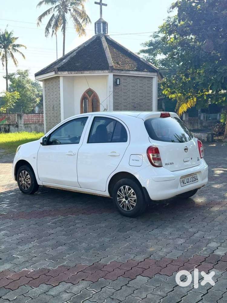 Nissan Micra Xl Petrol, 2013, Petrol