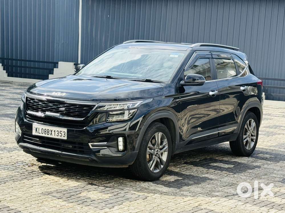 Kia Seltos Htx 1.5 Petrol Mt, 2021, Petrol