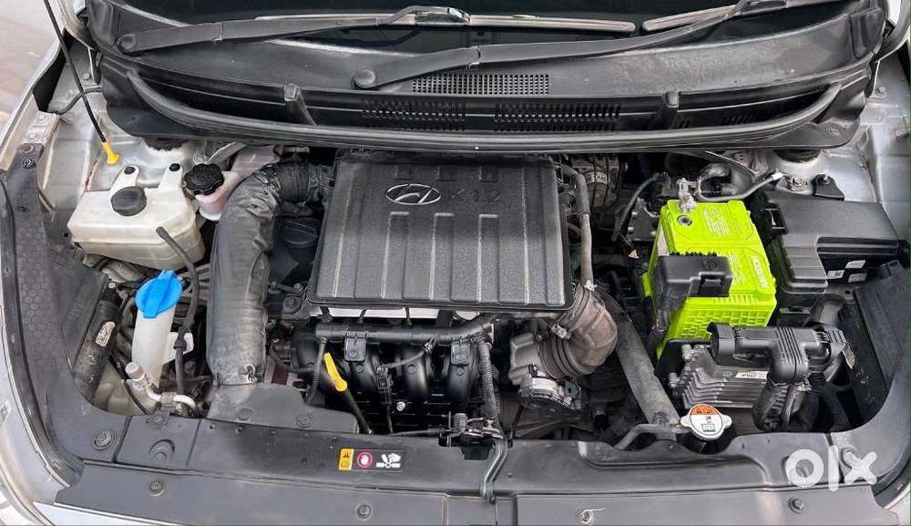Hyundai Grand I10 Nios Amt Sportz, 2019, Petrol