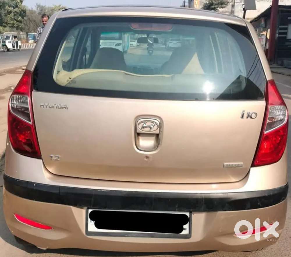 Hyundai I10 2012 Petrol Well Maintained