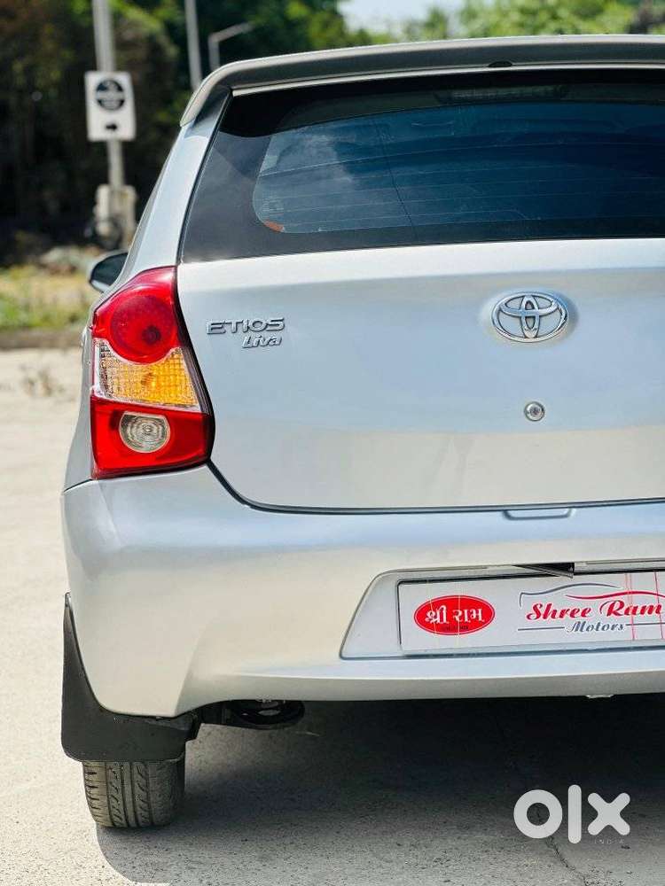 Toyota Etios Liva Gd, 2015, Diesel