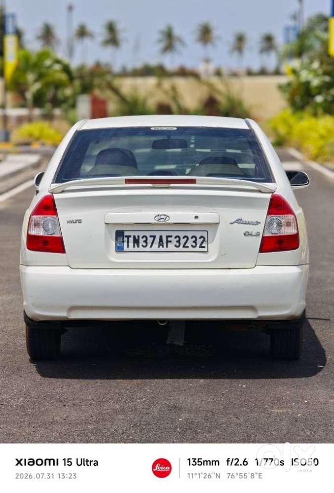 Hyundai Accent 1.5 Gle, 2004, Petrol
