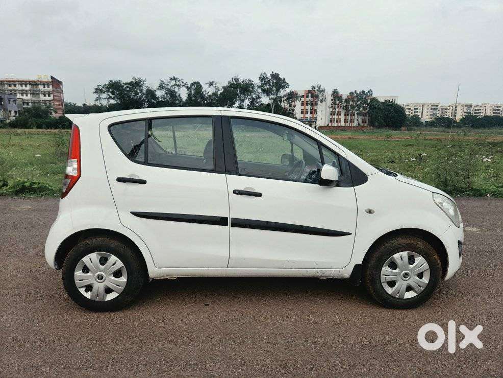 Maruti Suzuki Ritz Vxi (abs) Bs Iv, 2014, Petrol