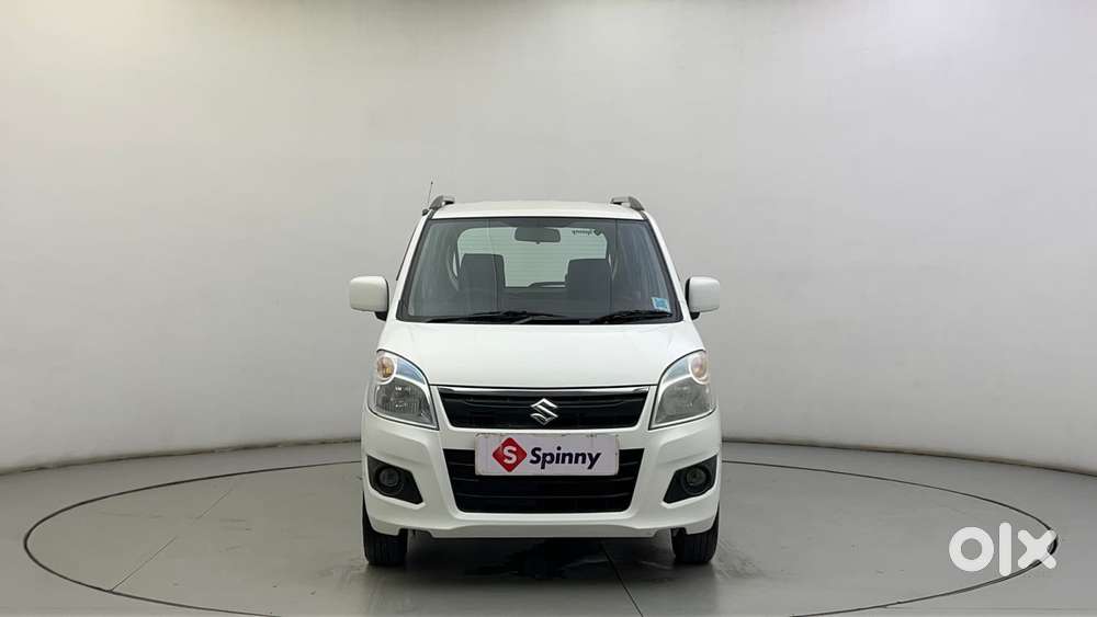 Maruti Suzuki Wagon R Vxi, 2018, Petrol