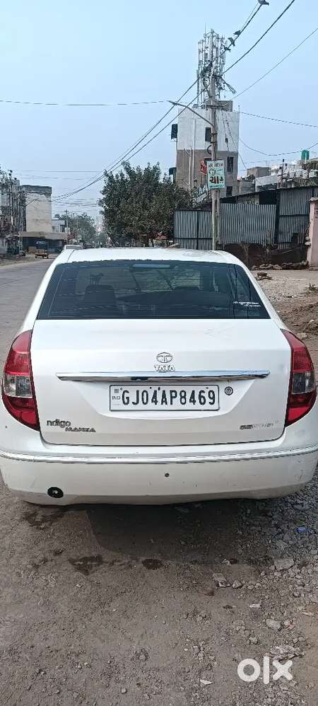 Tata Manza 2010 Diesel Well Maintained