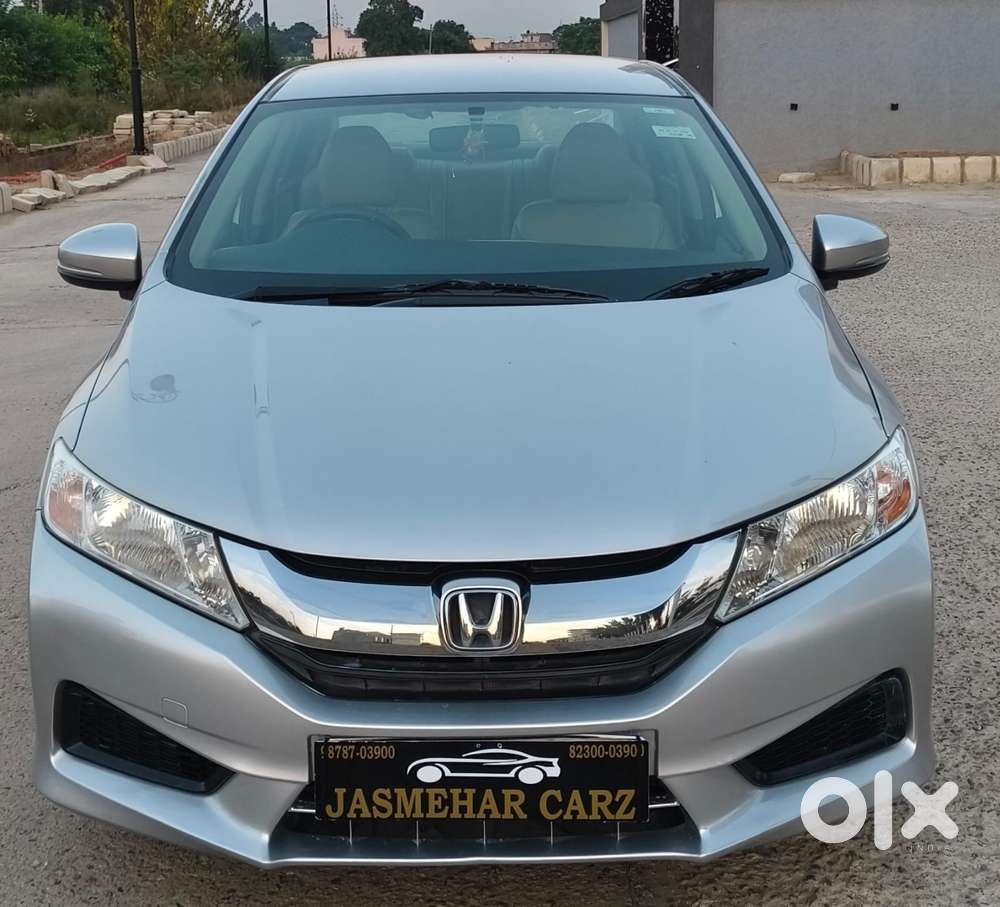 Honda City I Dtec Sv, 2016, Diesel