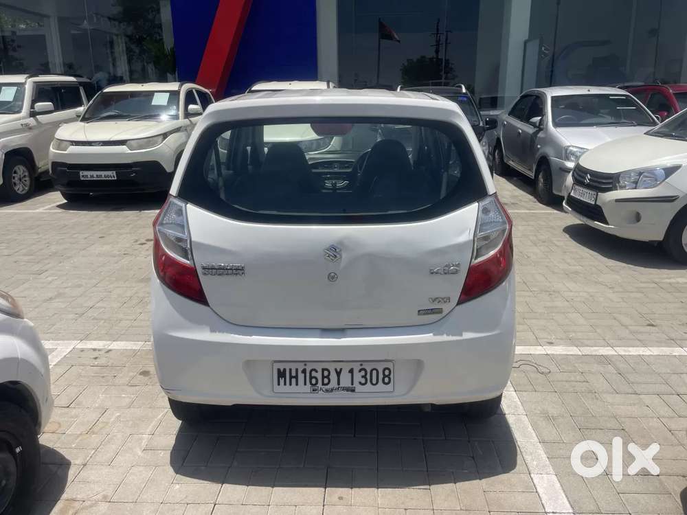 Maruti Suzuki Alto K10 1.0 Vxi Amt, 2016, Petrol