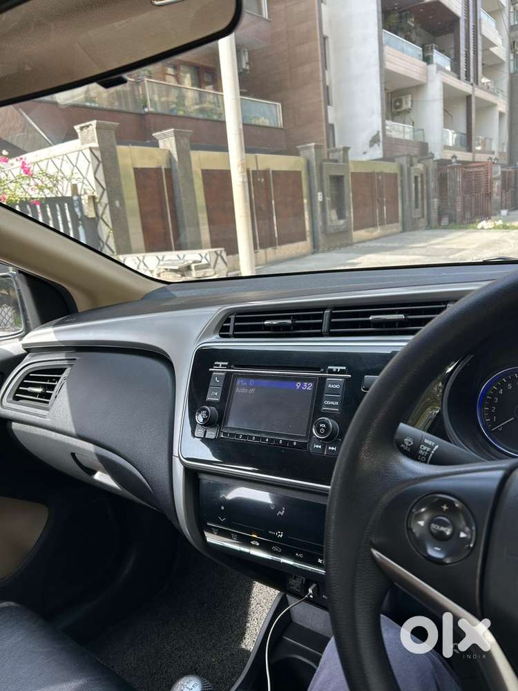 Honda City 1.5 Petrol 2016