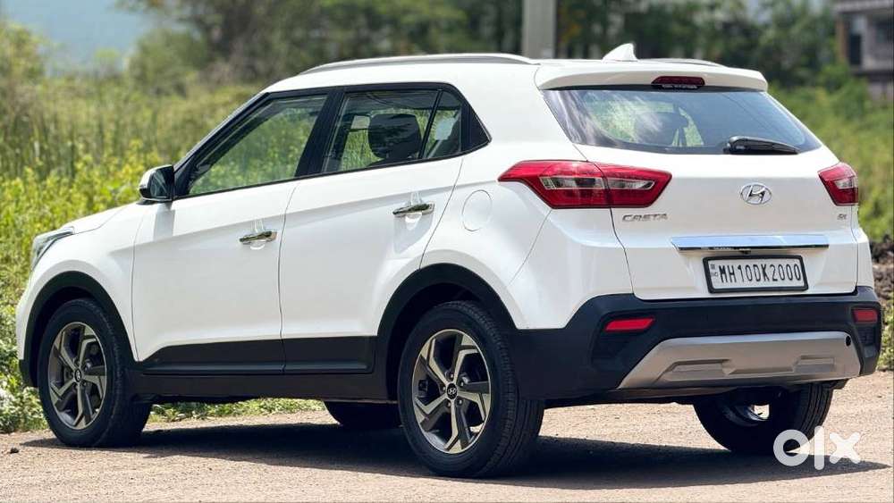 Hyundai Creta 1.6 Sx Option Executive Diesel, 2020, Diesel