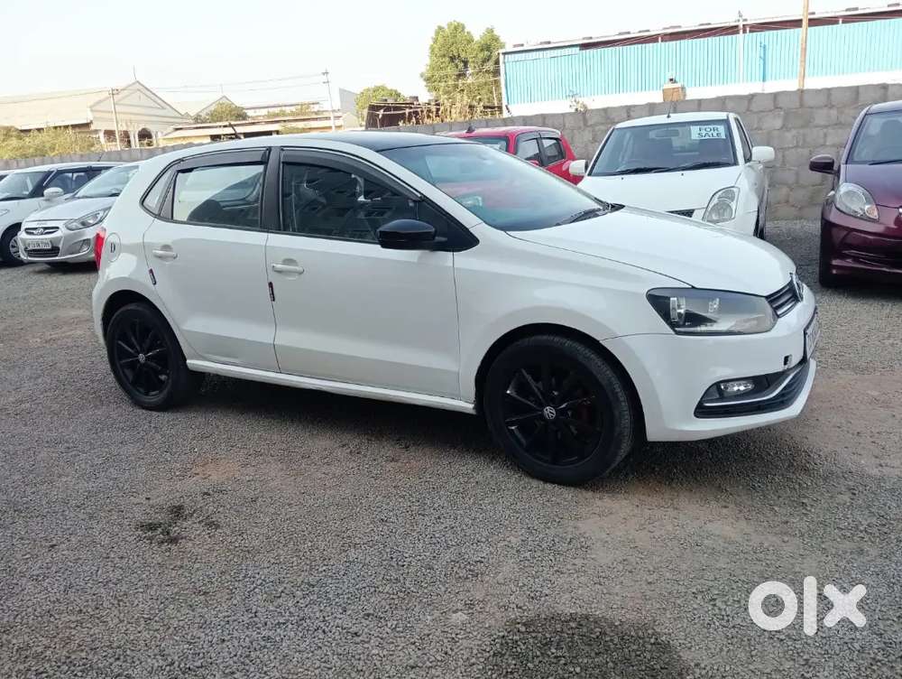 Volkswagen Polo 2017 Diesel Well Maintained