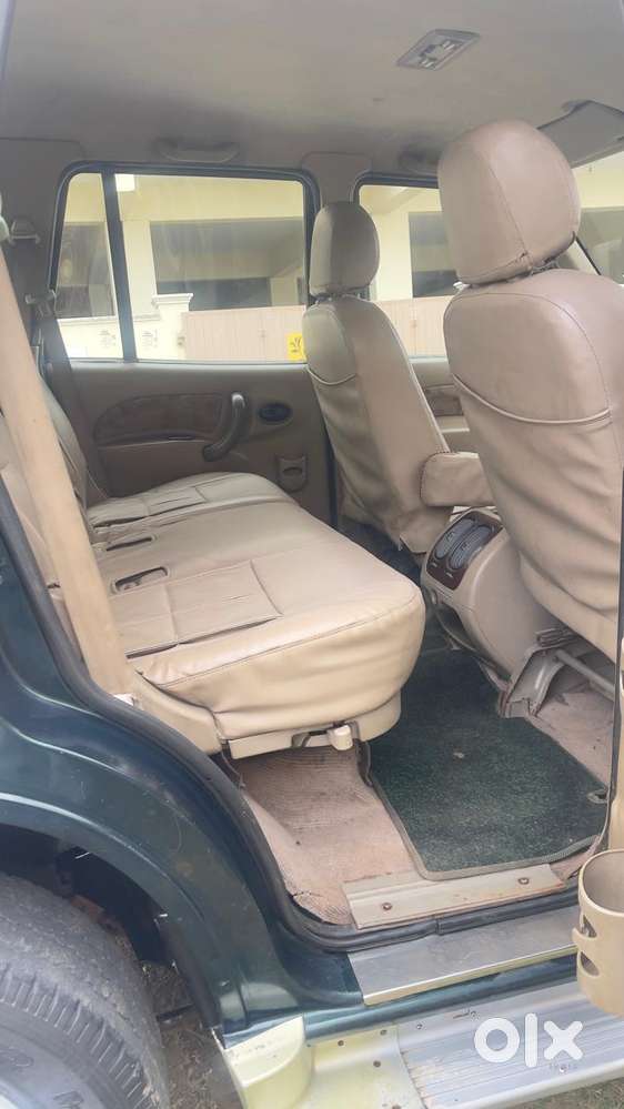 Mahindra Scorpio, 2008, Diesel
