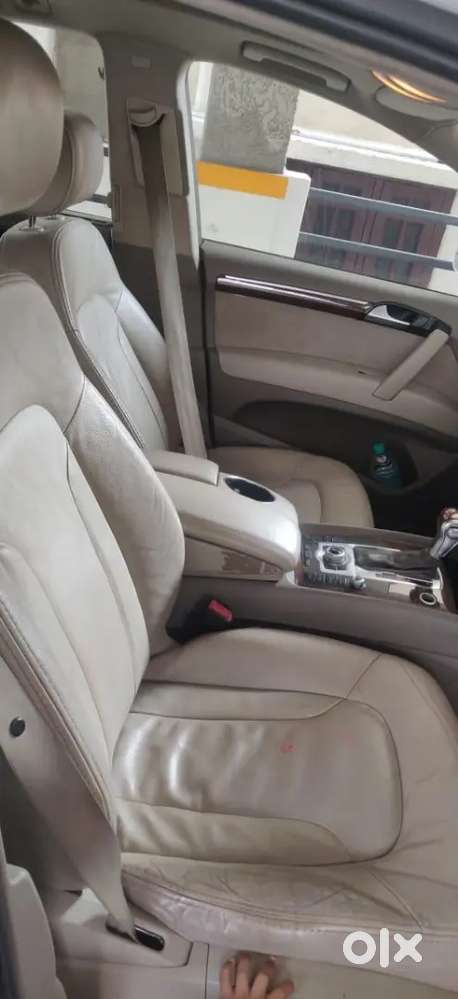 Audi Q7 Diesel 2012 Sunroof