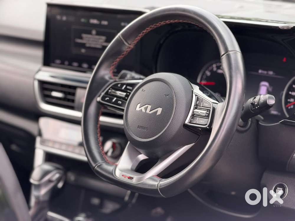 Kia Seltos Gtx, 2022, Petrol