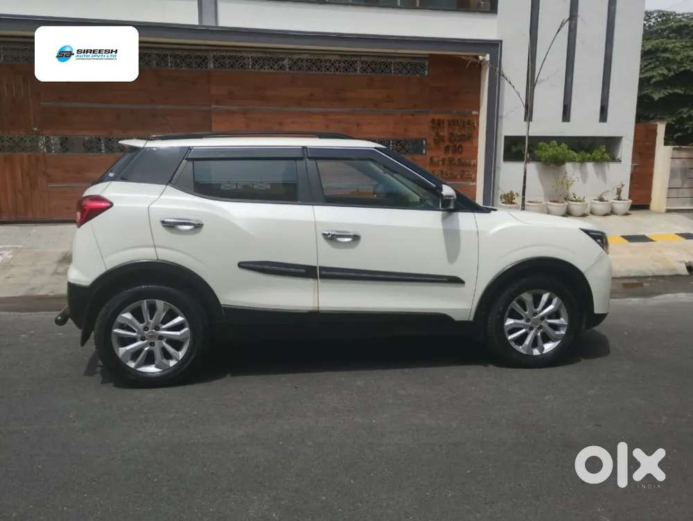 Mahindra Xuv300 W8, 2020, Petrol