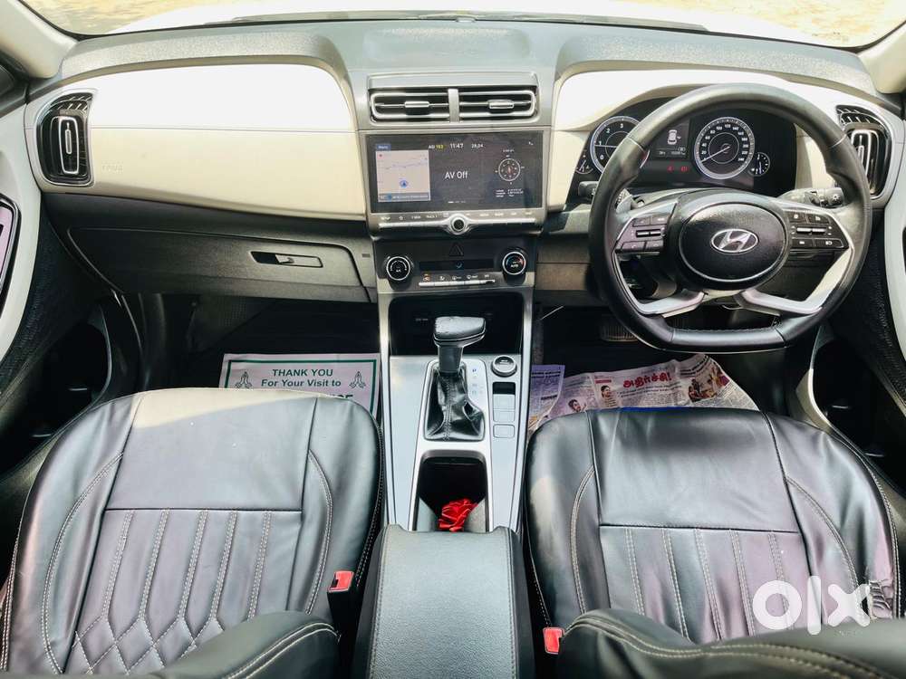 Hyundai Creta 1.6 Sx Diesel, 2020, Diesel