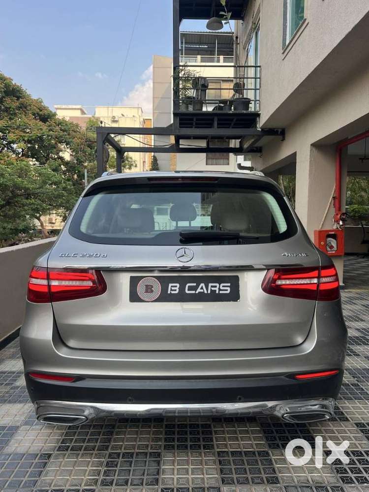 Mercedes-benz Glc 220d 4matic, 2019, Diesel