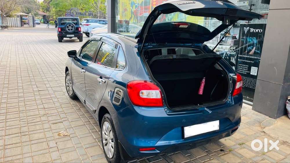 Well Maintained Maruti Suzuki Baleno 2016 Petrol Good Condition