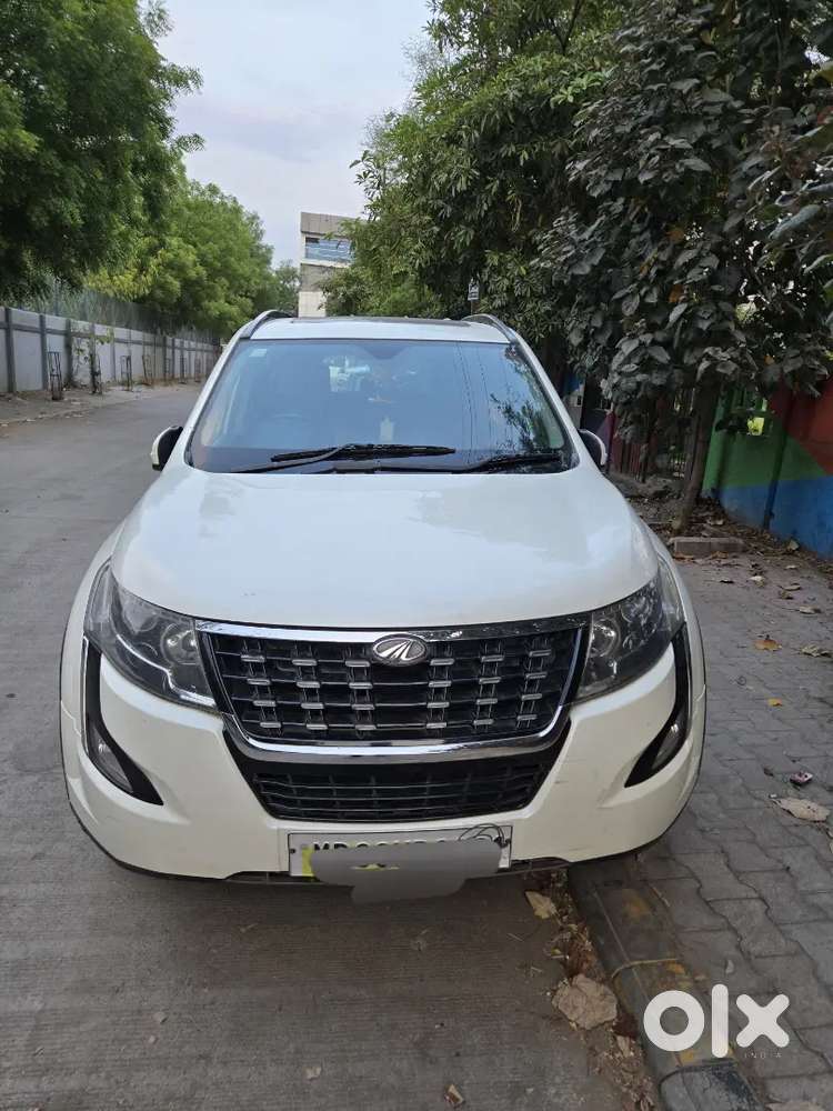 Mint Condition Xuv500