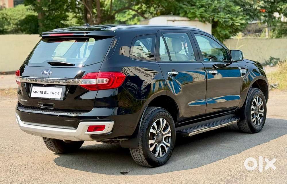 Ford Endeavour 2.2 Titanium At 4x2, 2020, Diesel