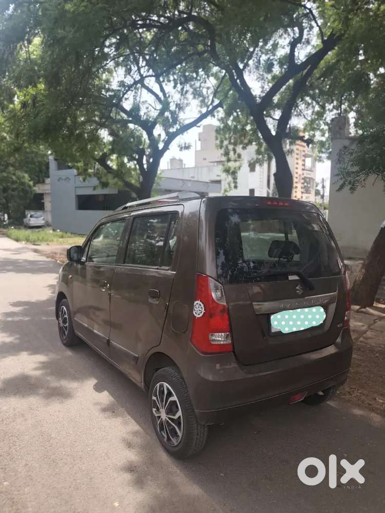 Maruti Wagon R Vxi Plus 2015  Single Owner  Govt Employee Used  Ins