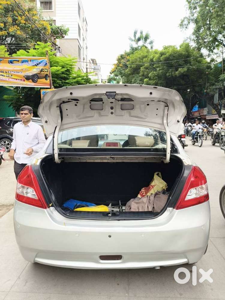 Maruti Suzuki Swift Dzire Vdi (o), 2013, Diesel