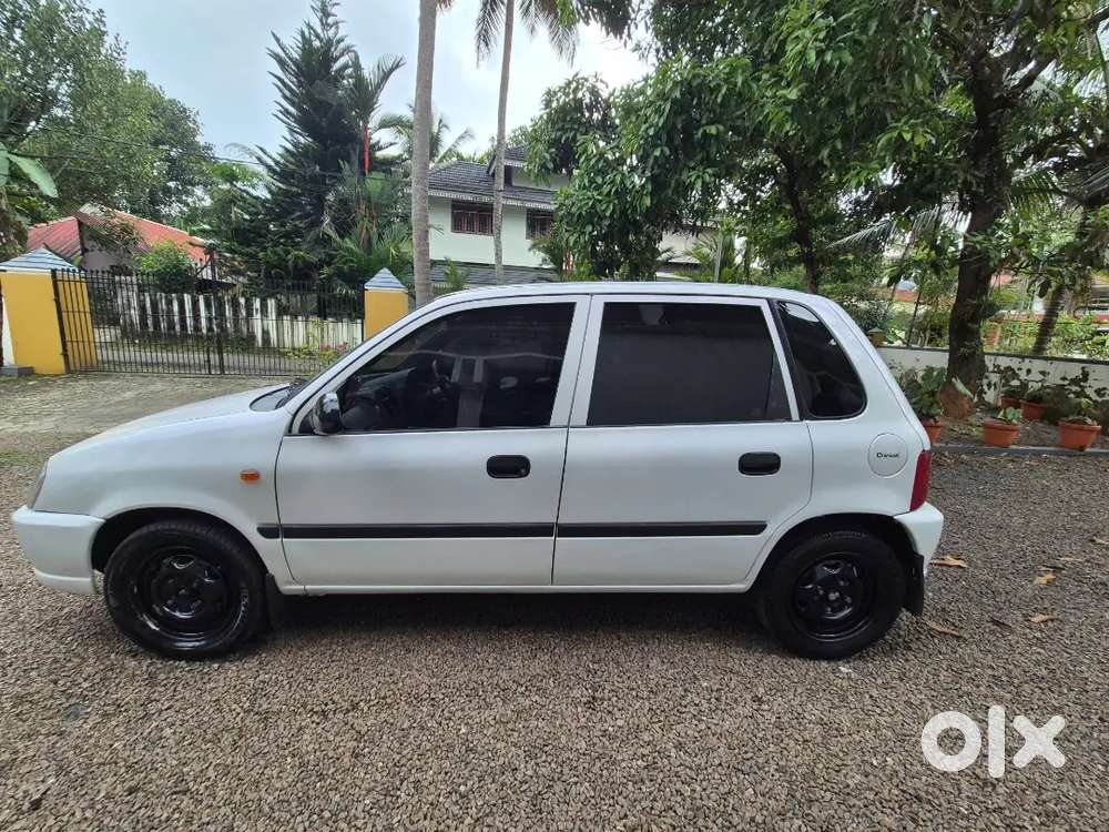 Maruti Suzuki Zen 2005 Diesel Manual With 1500cc Peugeot Tud5