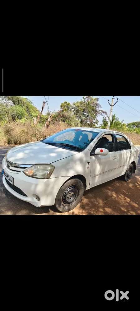 Toyota Etios Diesel Manual 2012 Variant Gd