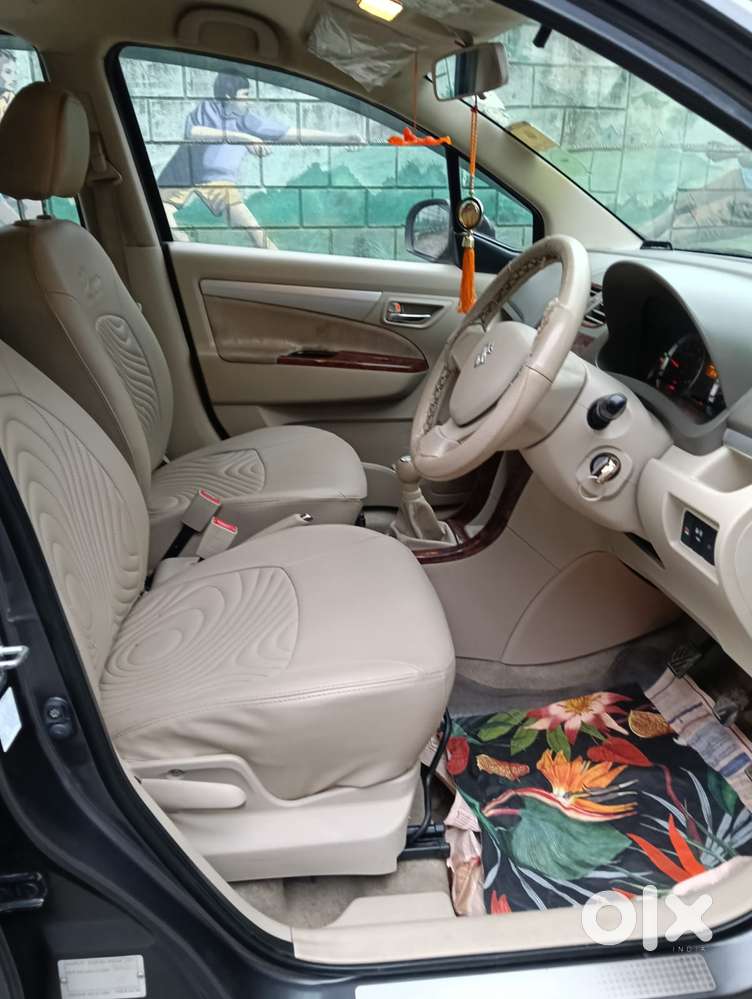 Maruti Suzuki Ertiga Vxi Cng, 2014, Cng & Hybrids