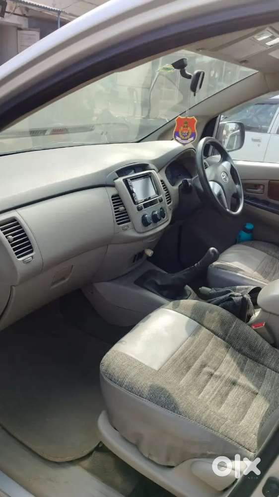 Toyota Innova 2014 Diesel Well Maintained
