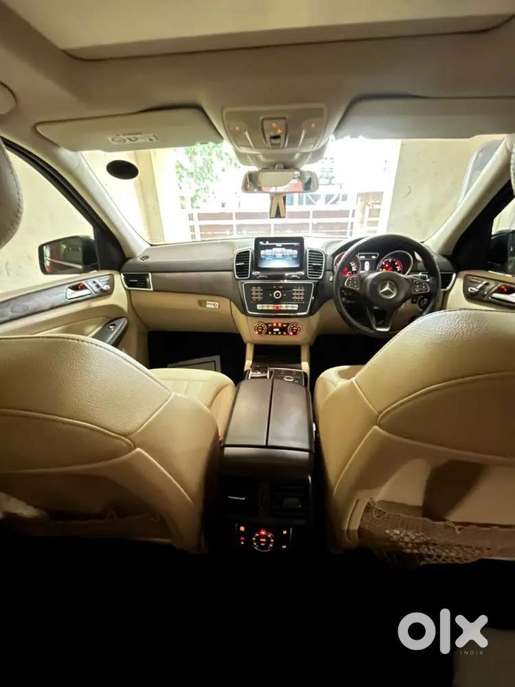 Mercedes-benz Gls 2017 Diesel Automatic