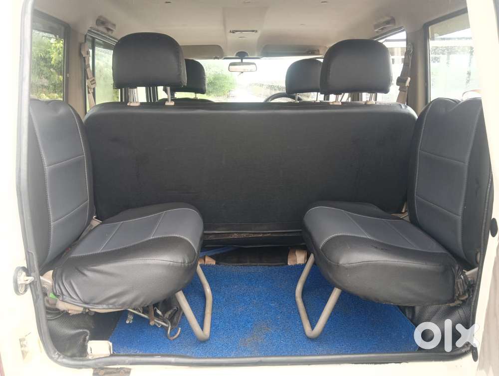 Mahindra Bolero 1.5 B6, 2021, Diesel
