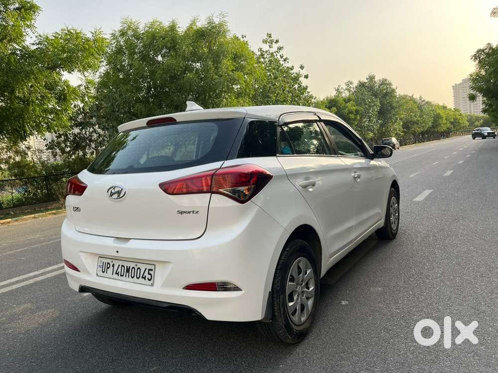 Hyundai I20 Petrol Manual 2018