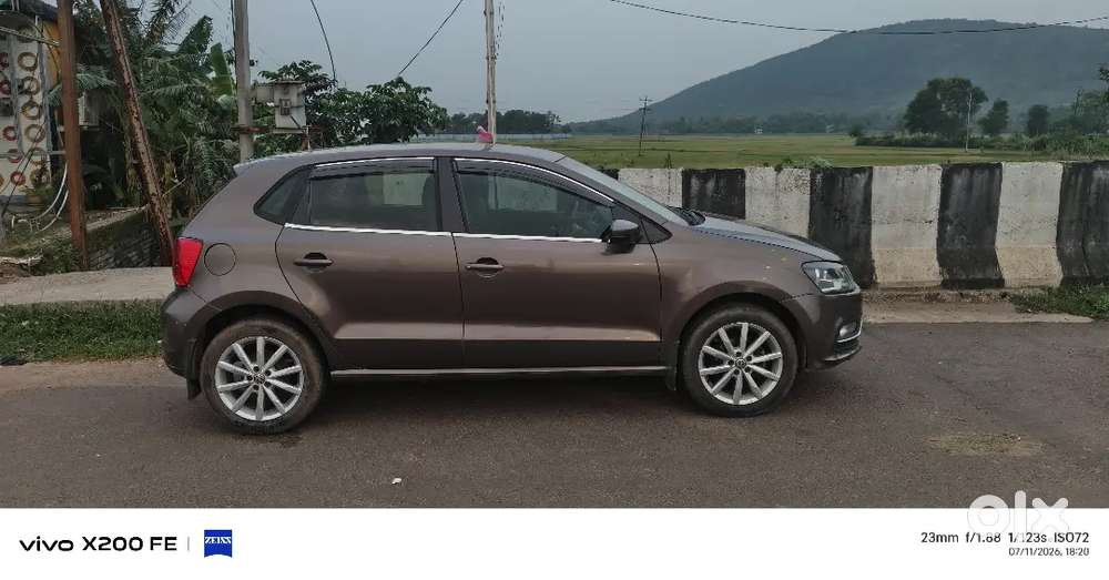 2017 Volkswagen Polo Tdi Manual 75,000 Km